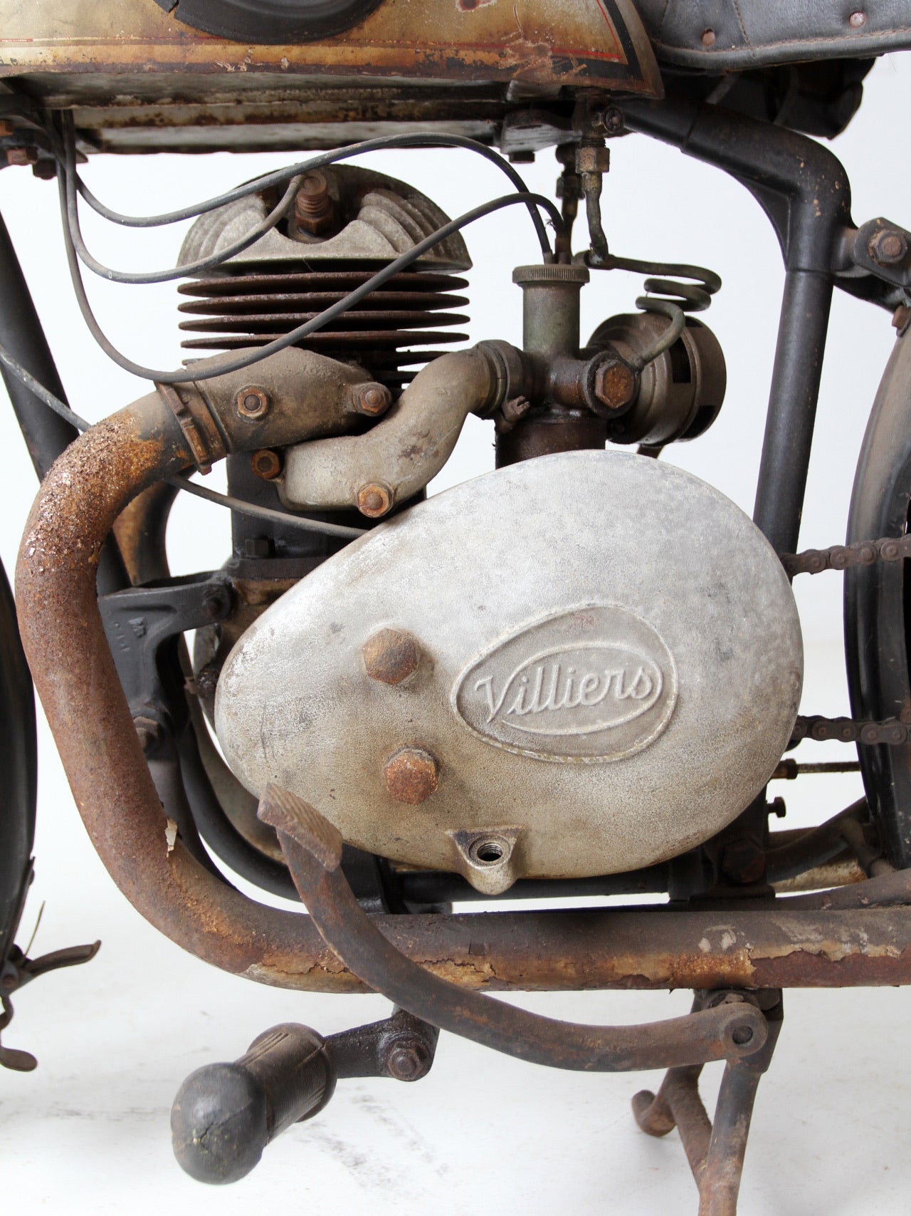 Ambassador Motorcycle