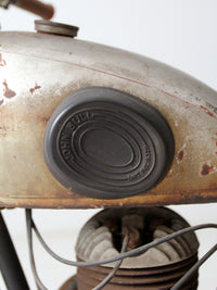 Ambassador Motorcycle