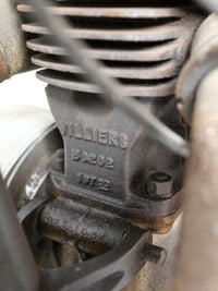 Ambassador Motorcycle