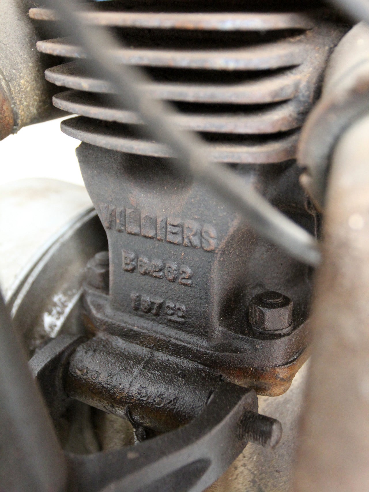 Ambassador Motorcycle