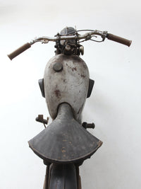 Ambassador Motorcycle