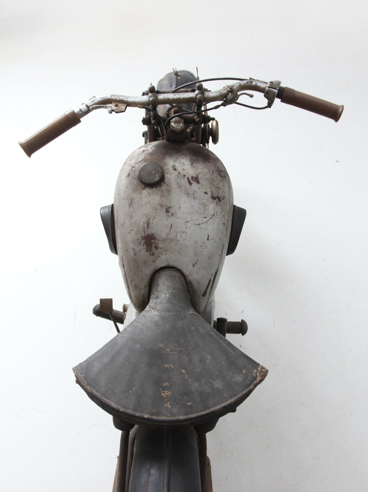 Ambassador Motorcycle