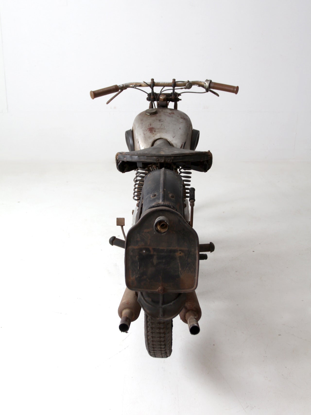 Ambassador Motorcycle