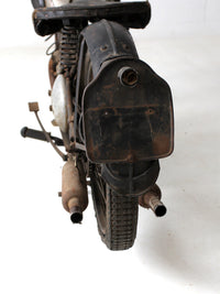 Ambassador Motorcycle