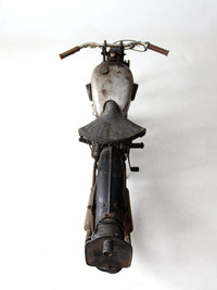 Ambassador Motorcycle