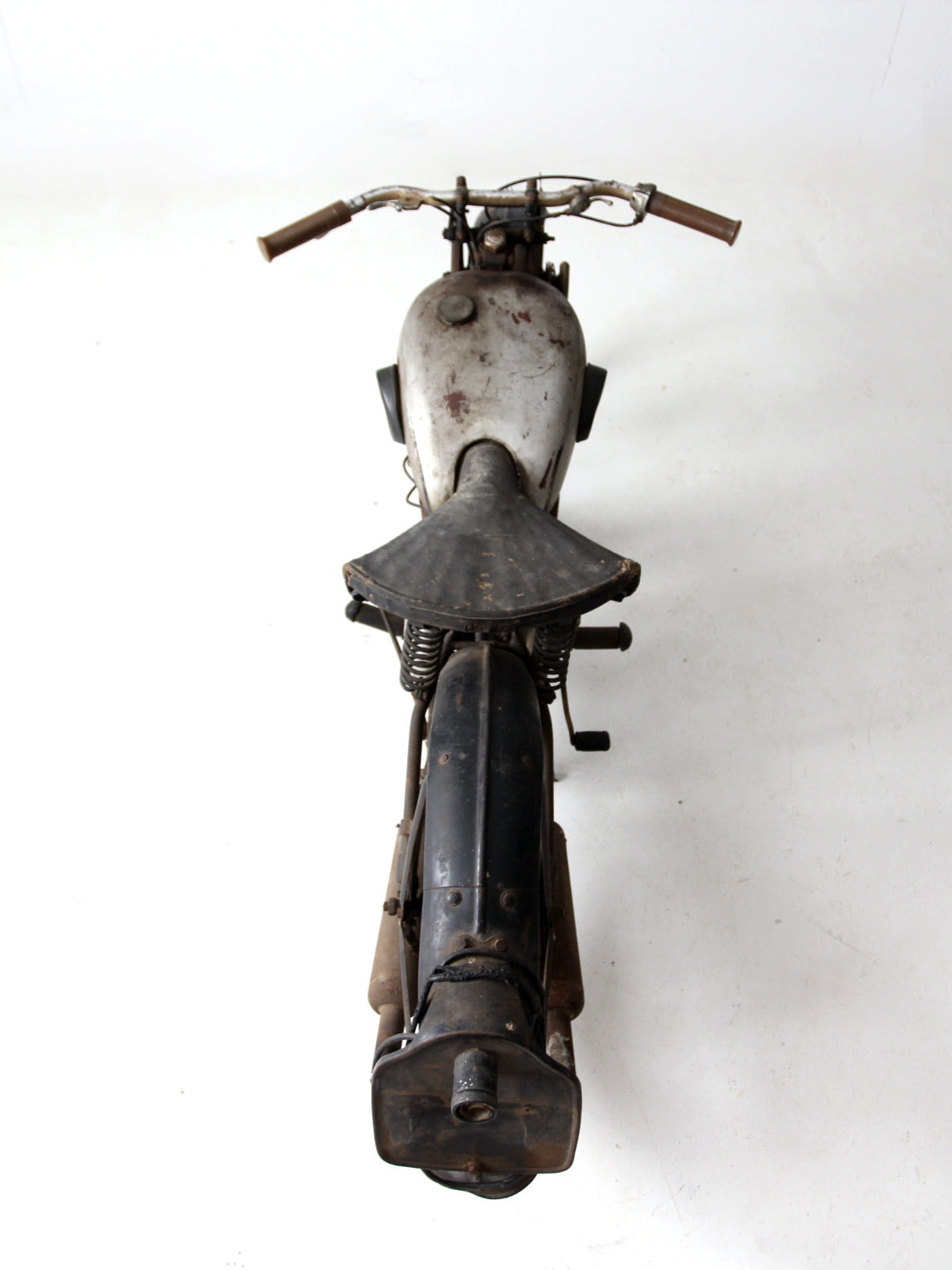 Ambassador Motorcycle