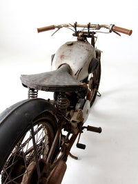 Ambassador Motorcycle