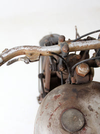 Ambassador Motorcycle