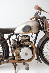 Ambassador Motorcycle