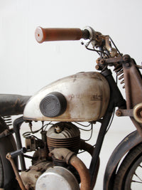 Ambassador Motorcycle