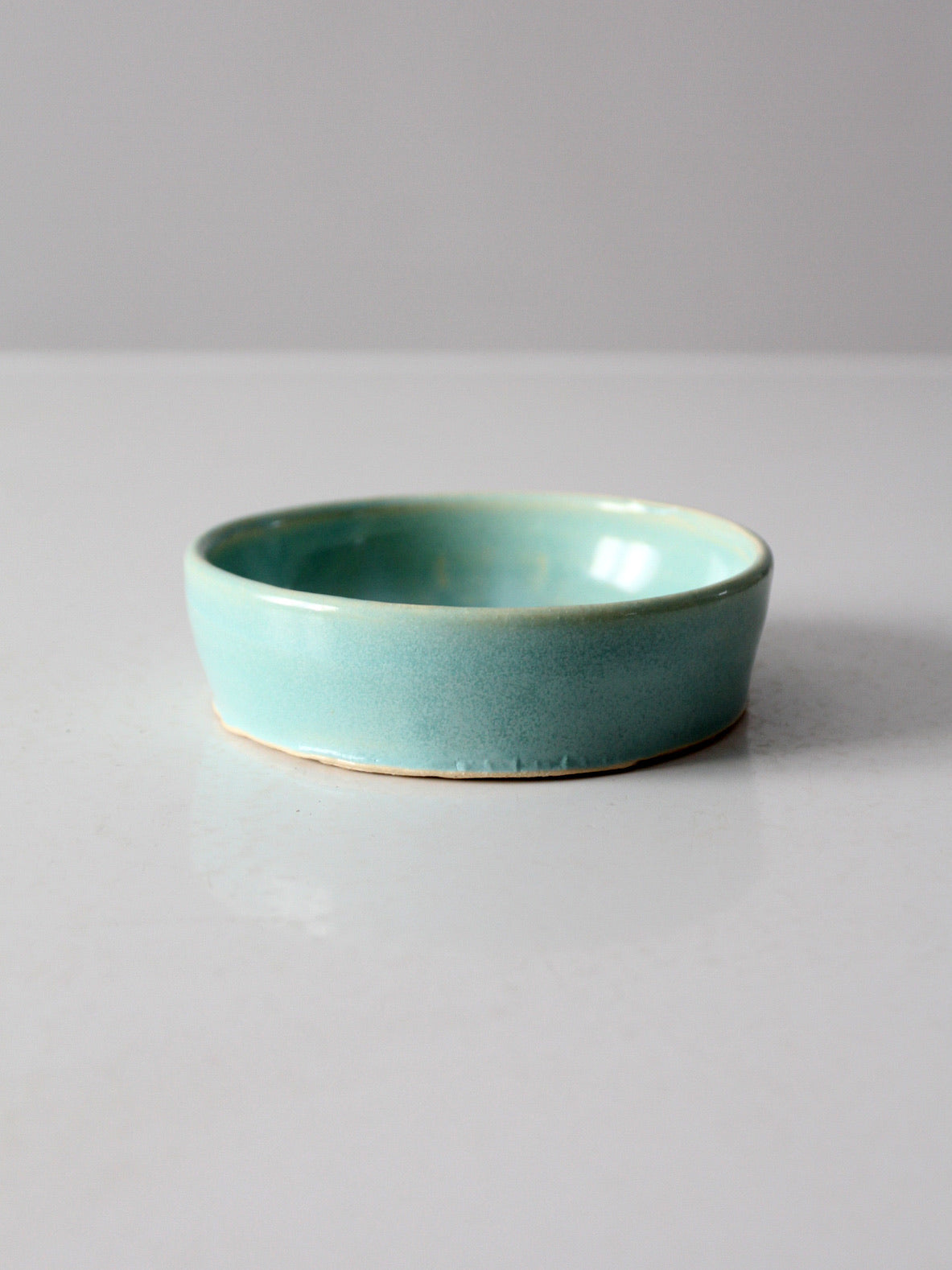 vintage studio pottery bowl