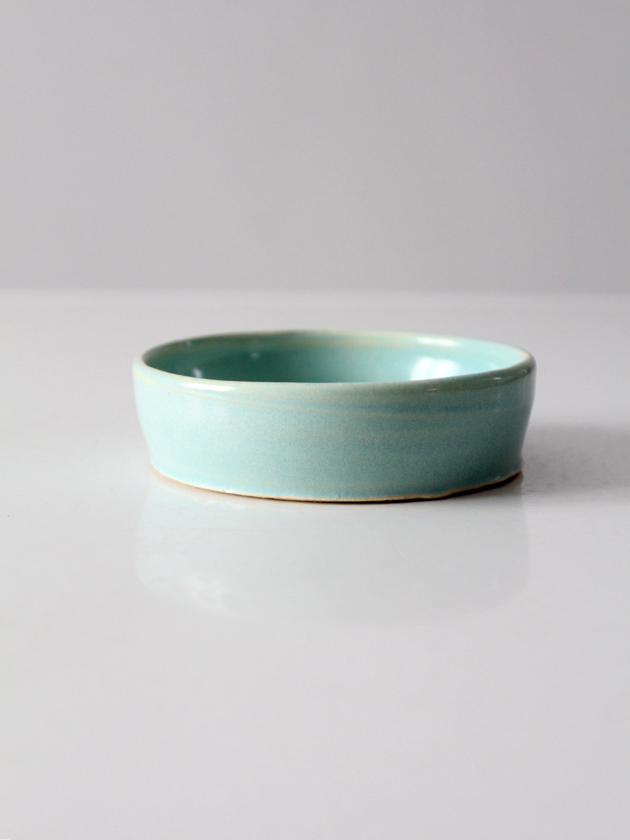 vintage studio pottery bowl