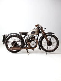 Ambassador Motorcycle