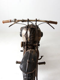 Ambassador Motorcycle