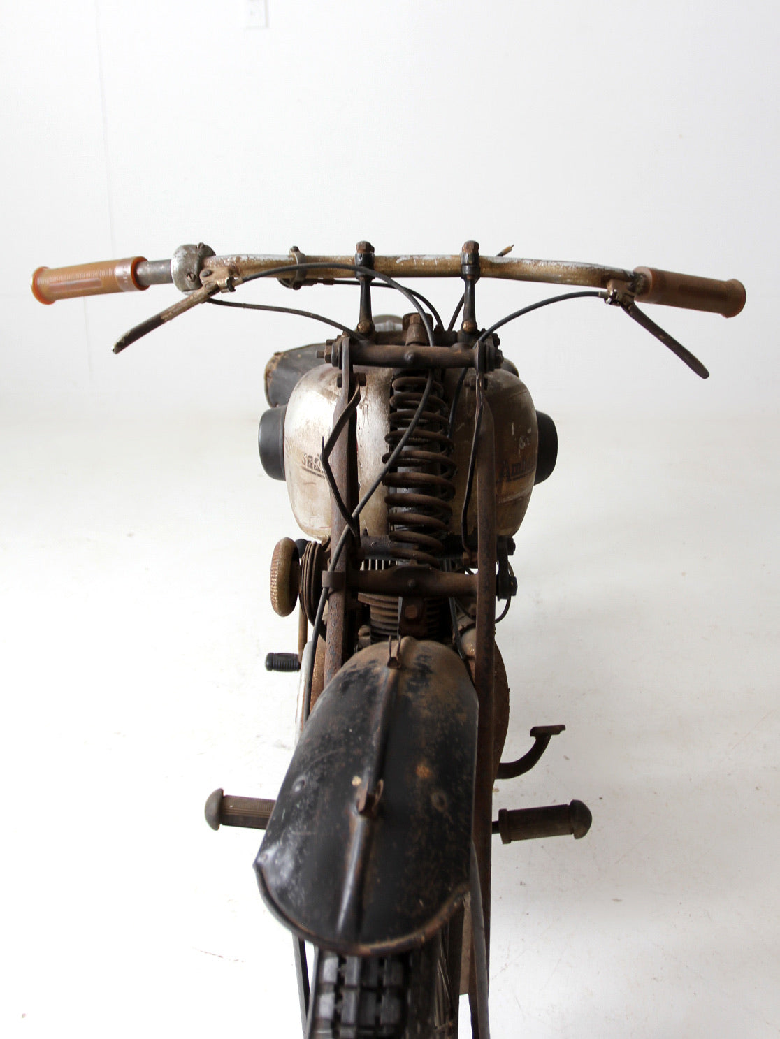 Ambassador Motorcycle