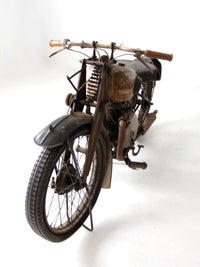 Ambassador Motorcycle