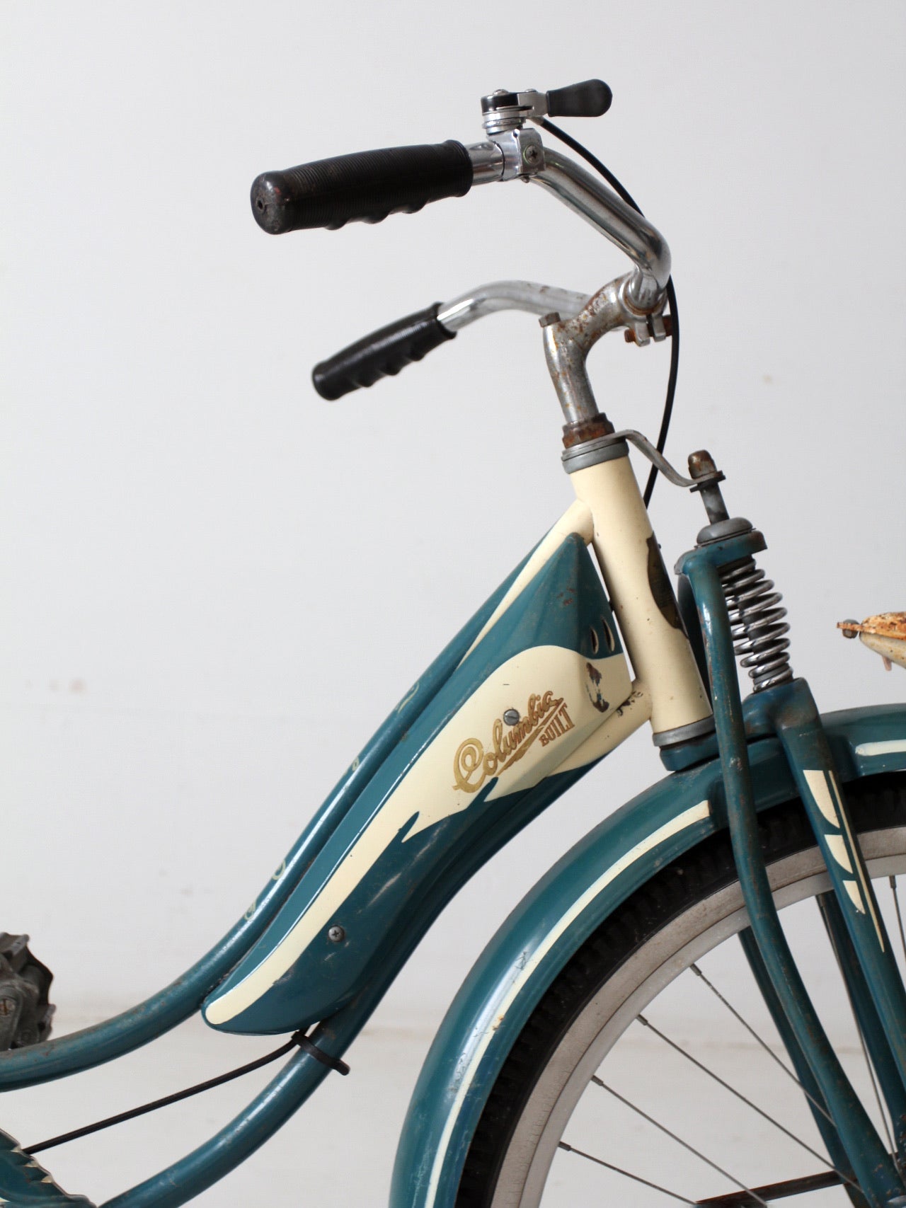 1940's Columbia Westfield bicycle