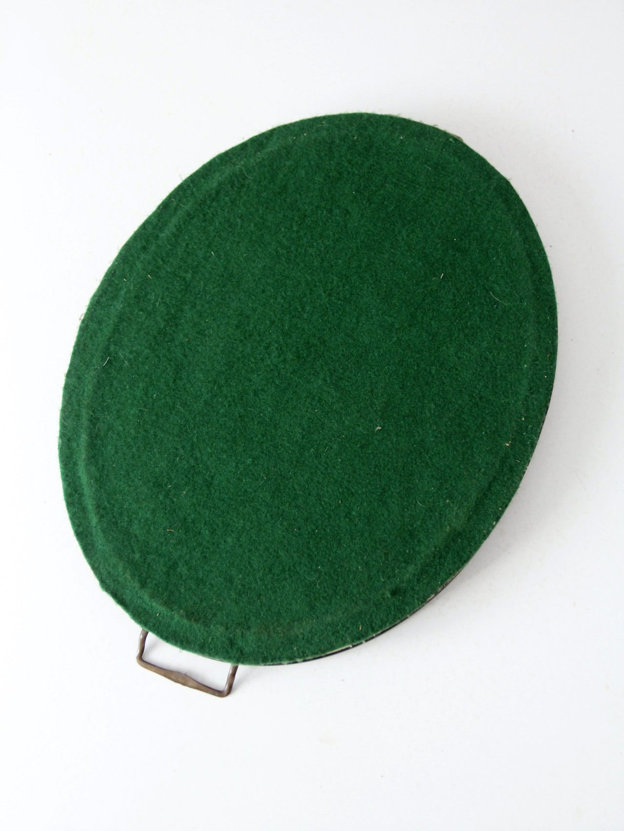 antique serving tray