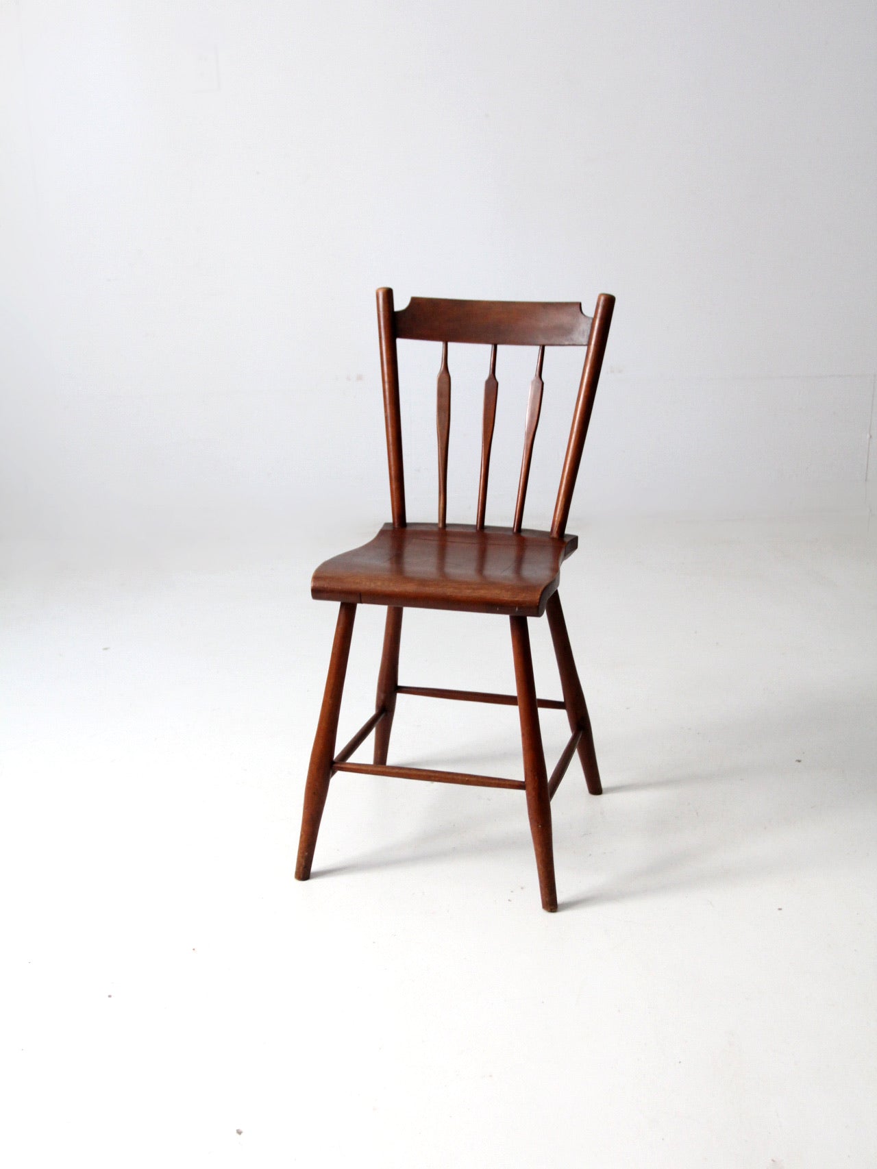 antique accent chair