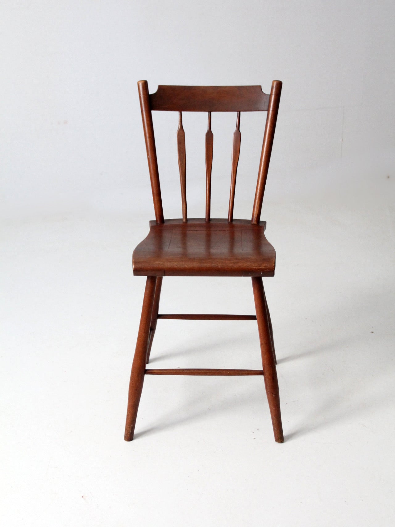 antique accent chair