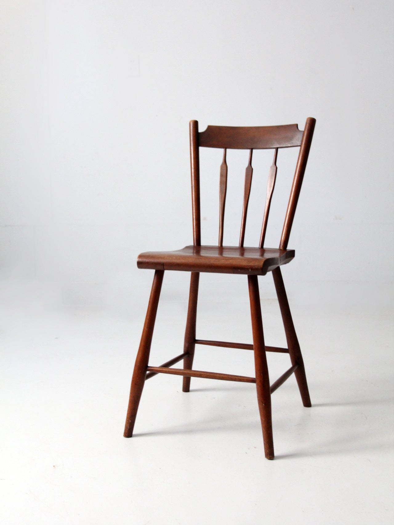 antique accent chair