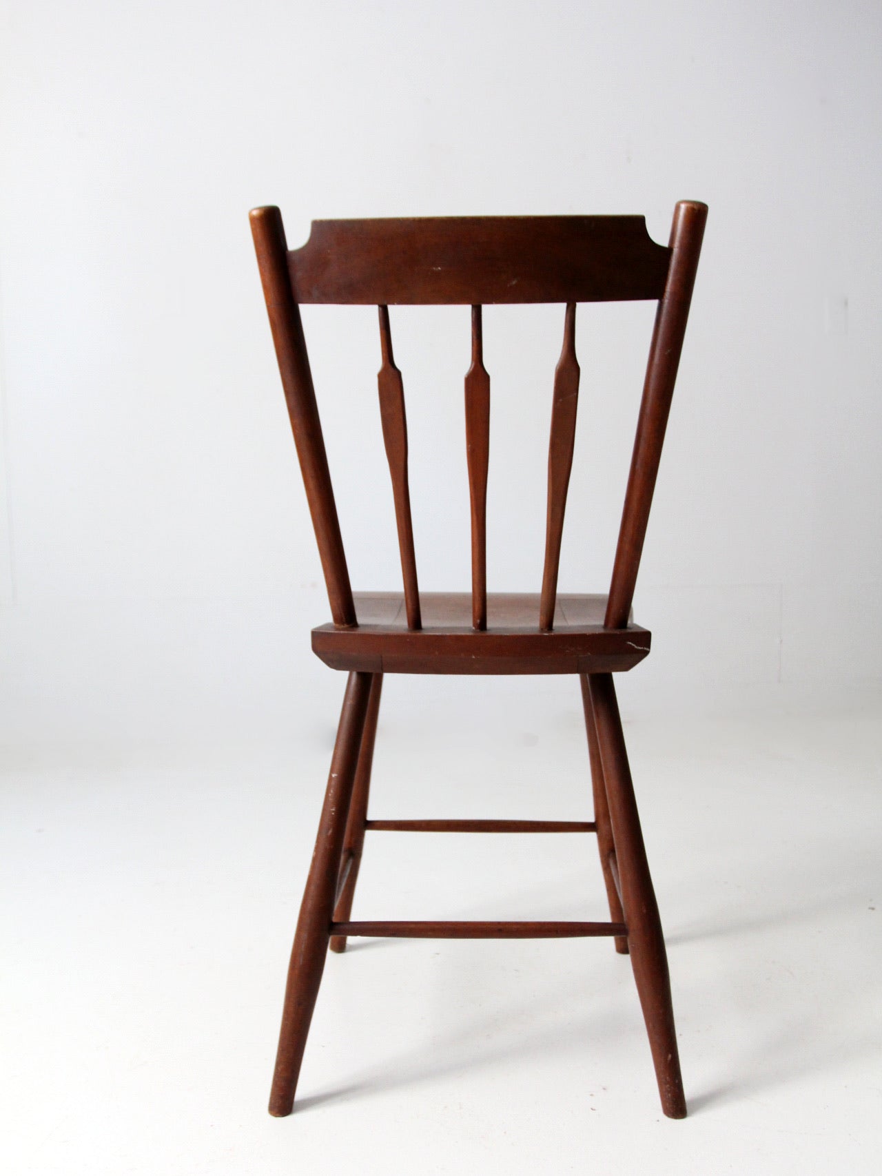 antique accent chair