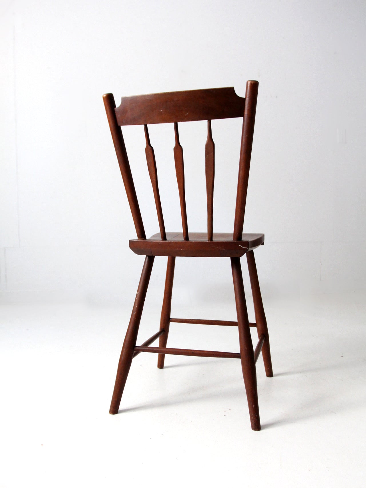 antique accent chair