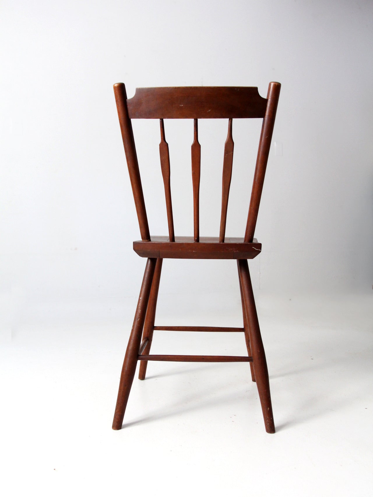 antique accent chair