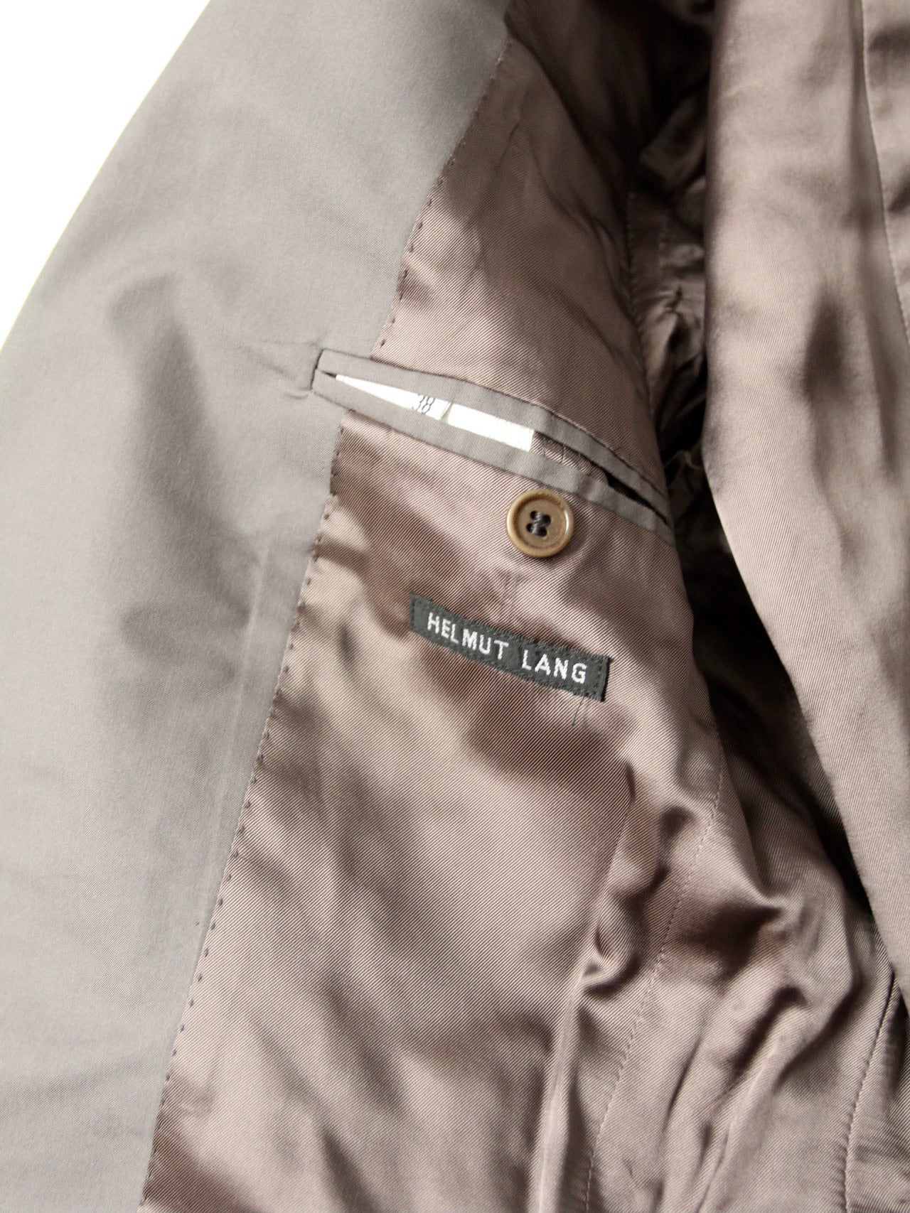 vintage Helmet Lang jacket