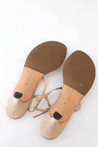 vintage Manolo Blahnik sandals