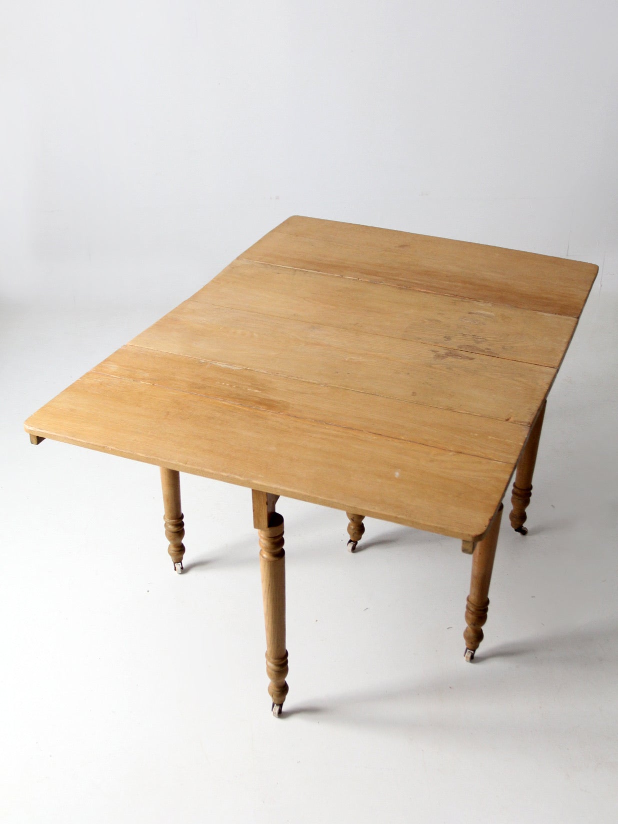 antique gate leg table