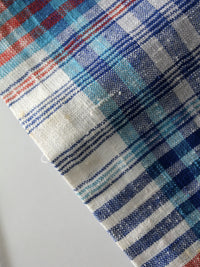 vintage stripe skirt