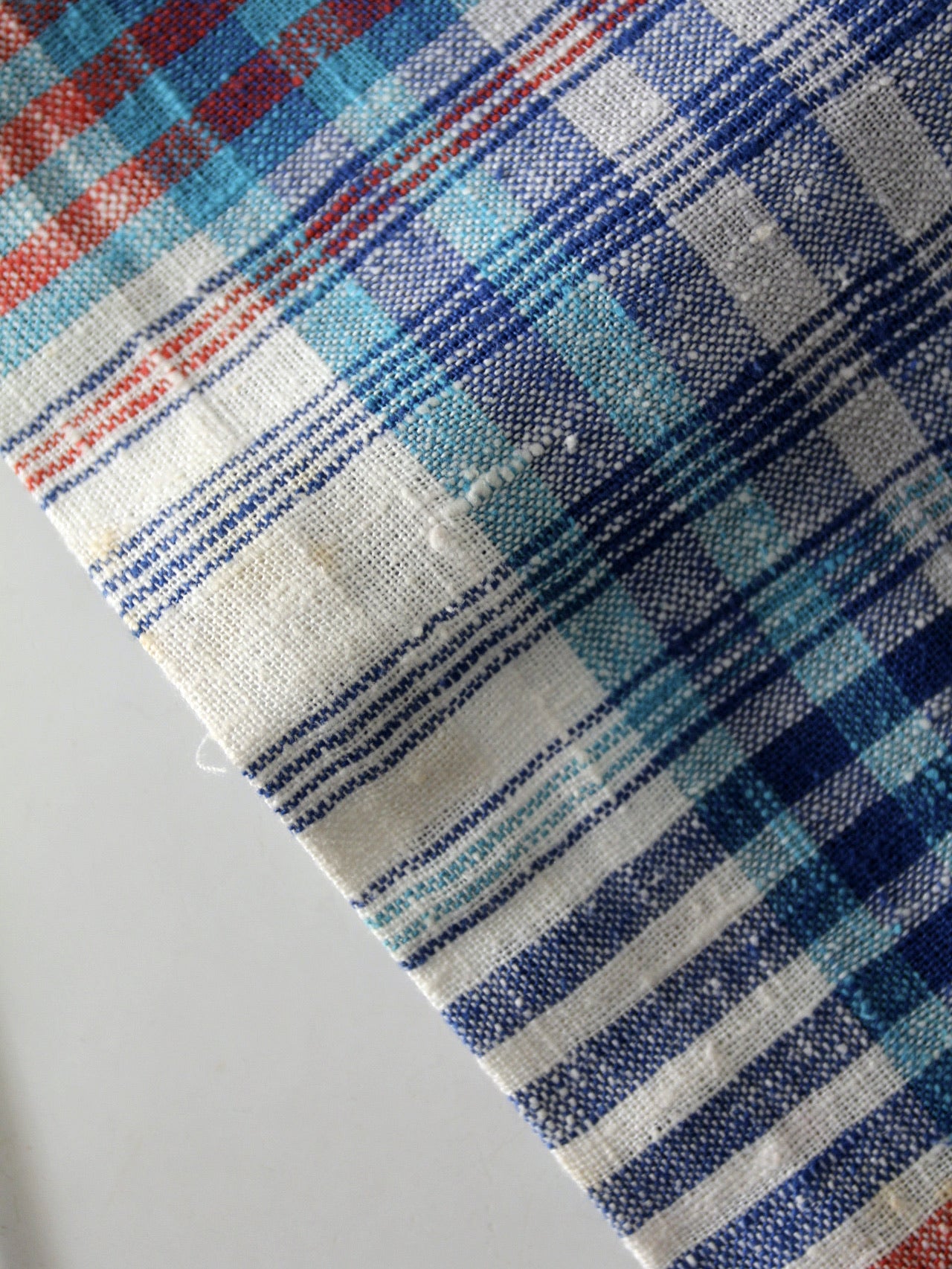 vintage stripe skirt