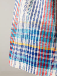 vintage stripe skirt