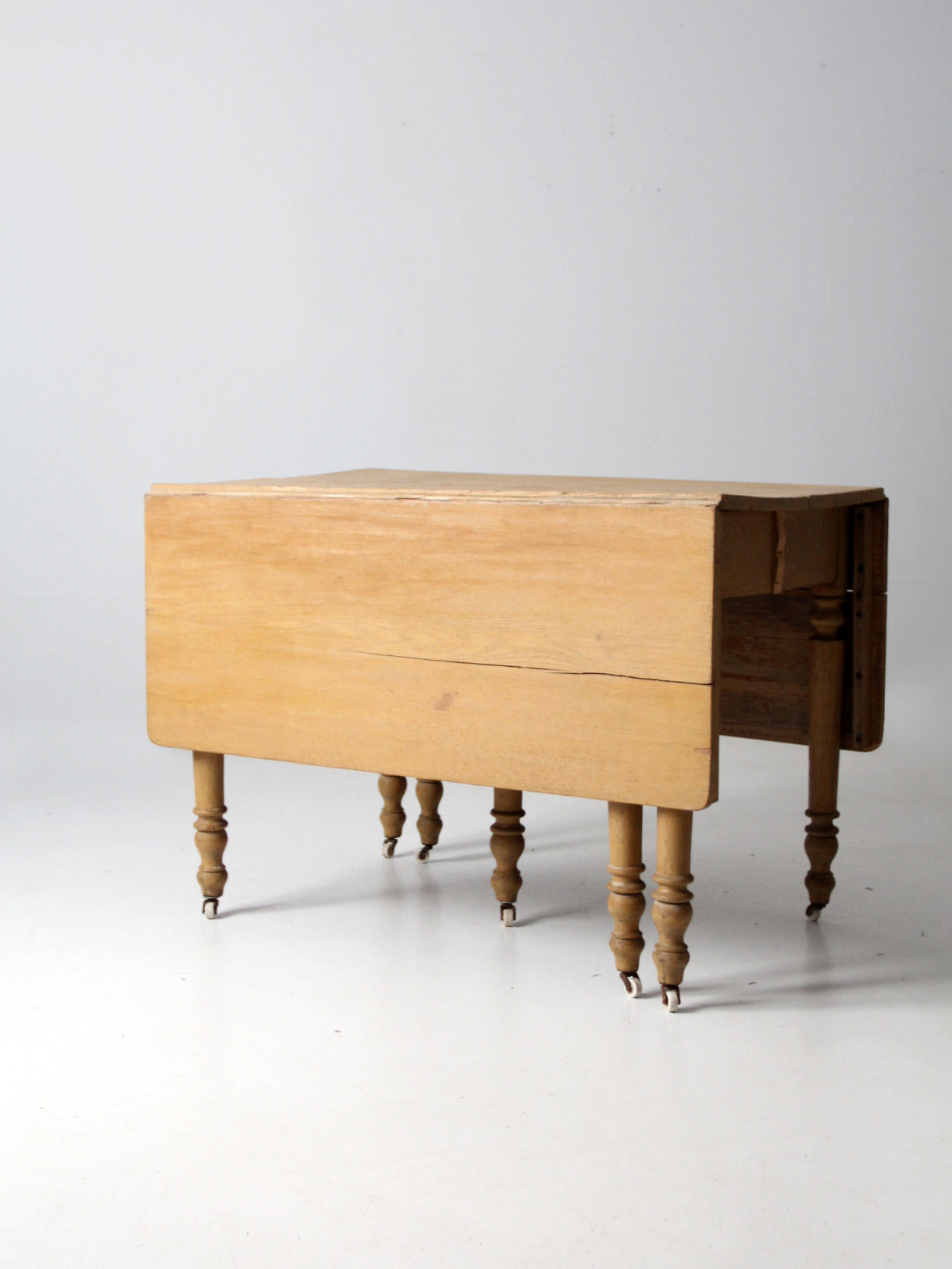 antique gate leg table