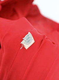 vintage 60s boucle skirt suit