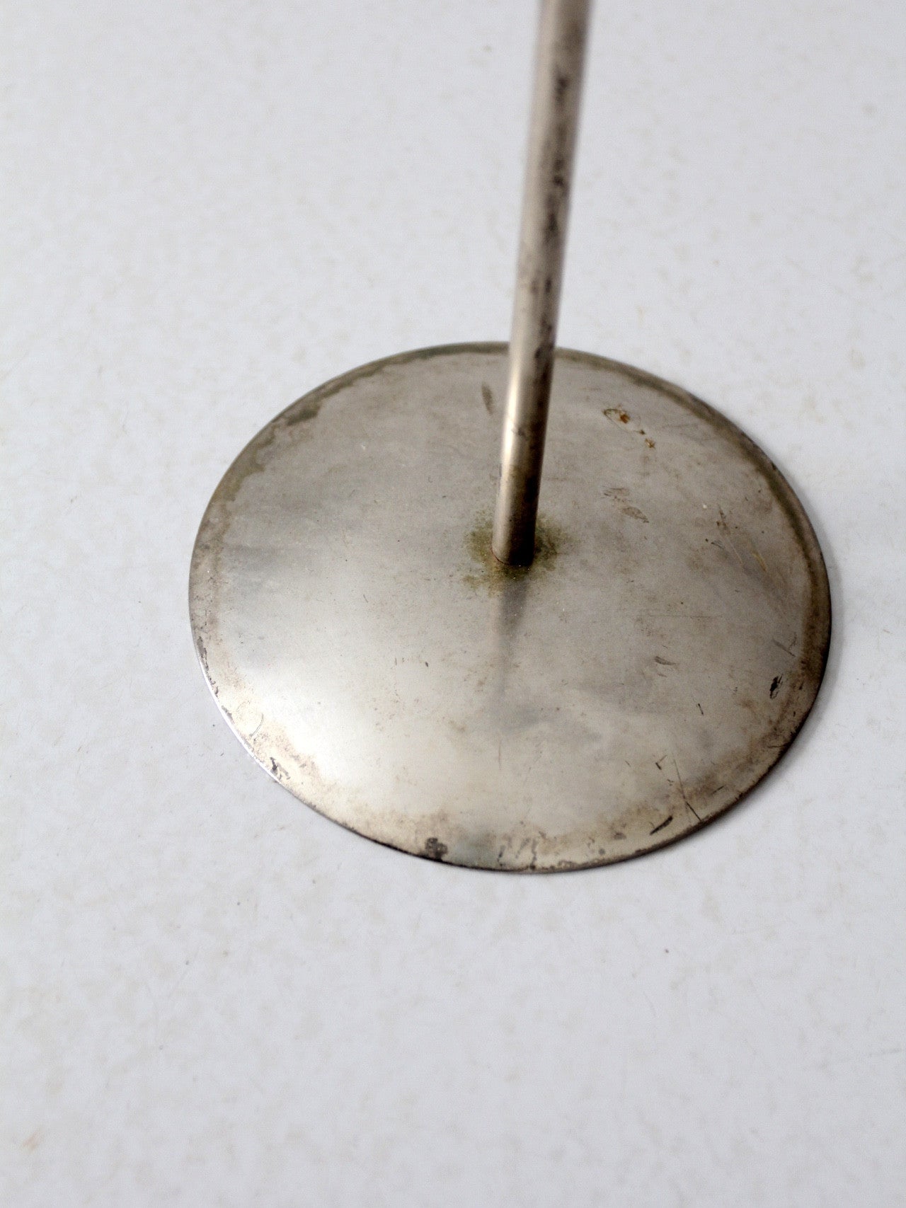 mid-century bird statue