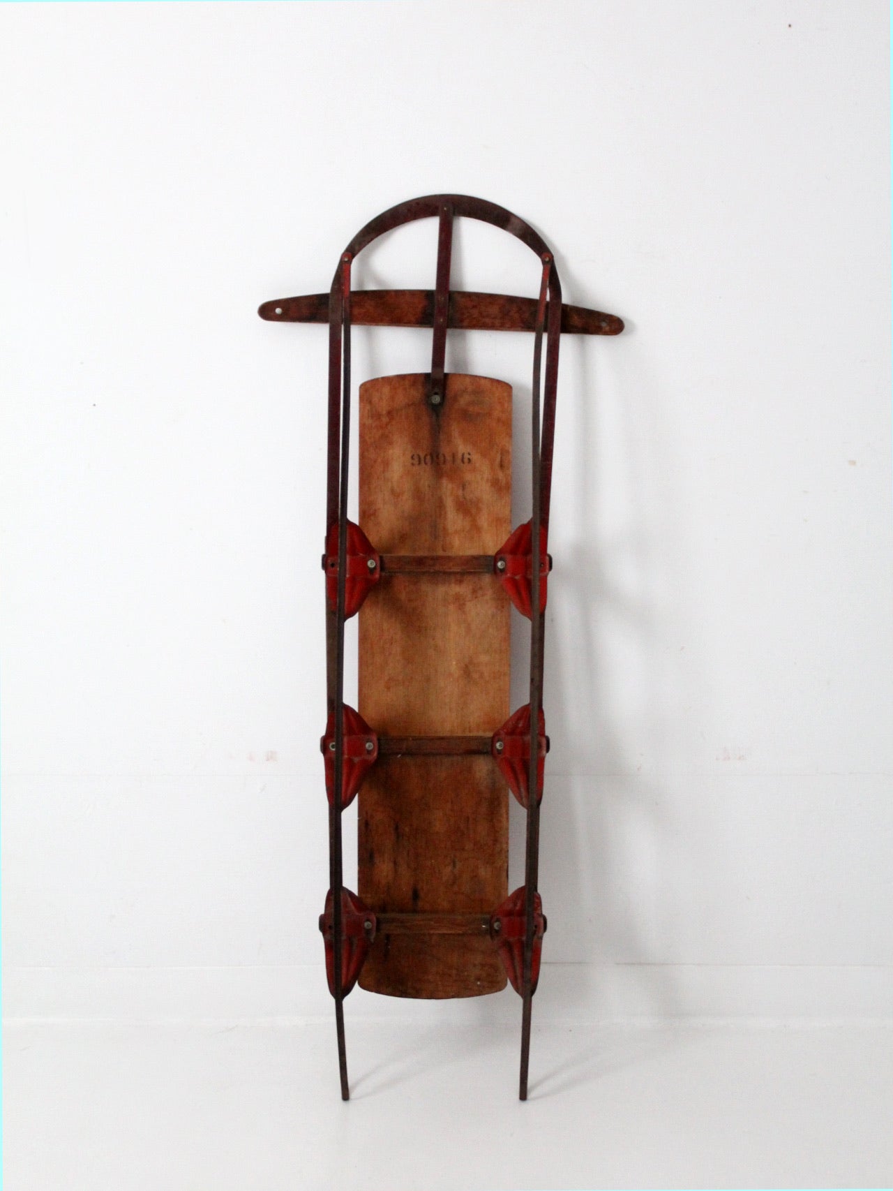 mid century Royal Racer sled