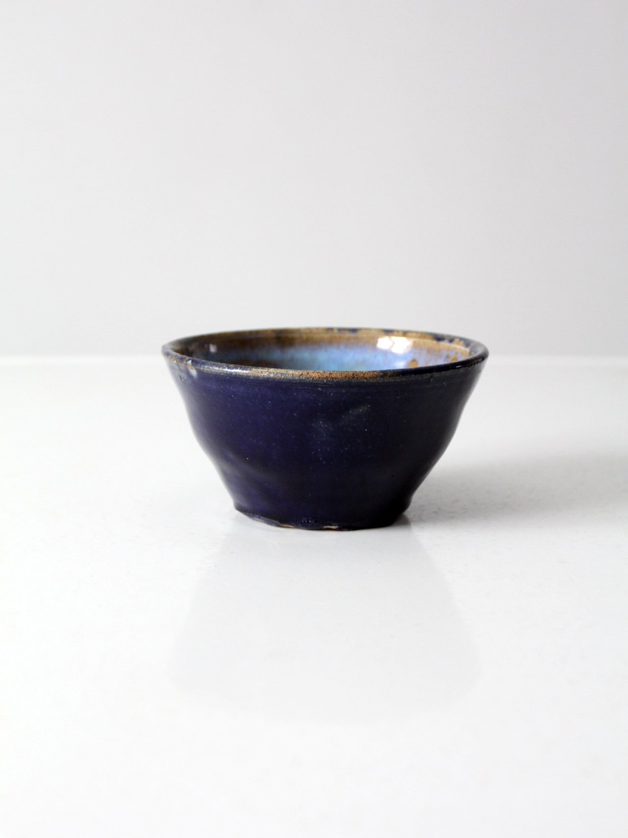 vintage studio pottery bowl