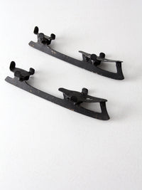 antique Union Hardware clamp on ice skates
