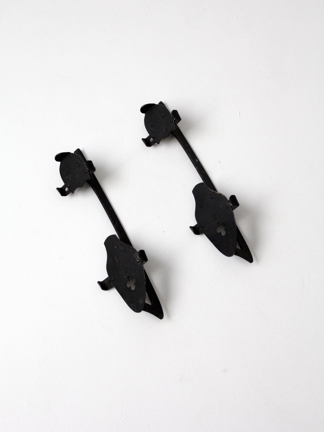 antique Union Hardware clamp on ice skates