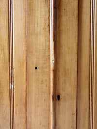 antique wooden cabinet