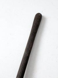 antique primitive farm tool