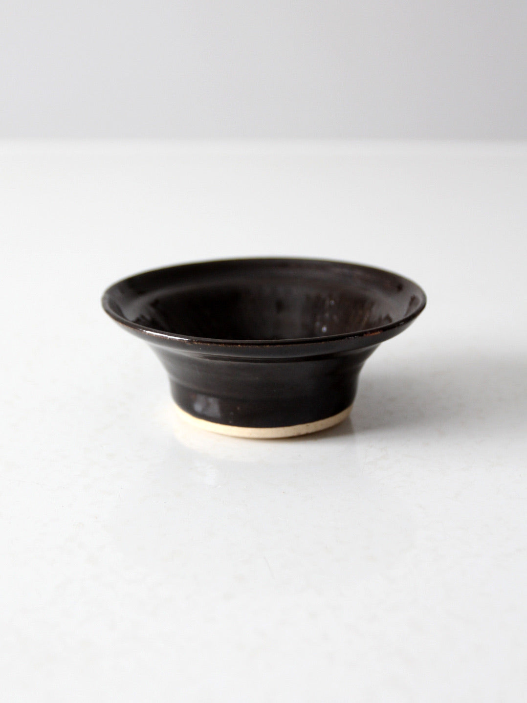 vintage studio pottery bowl