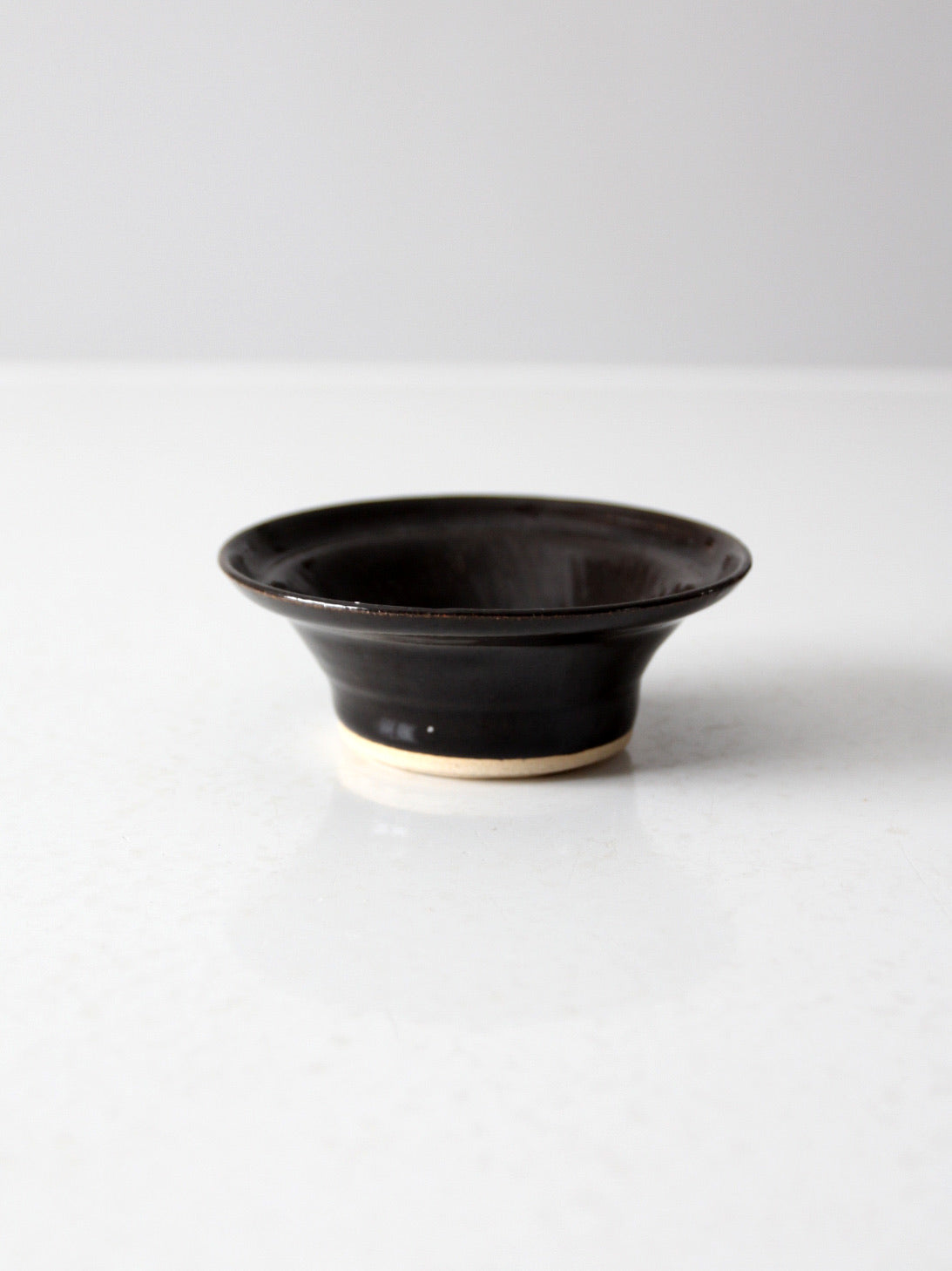 vintage studio pottery bowl