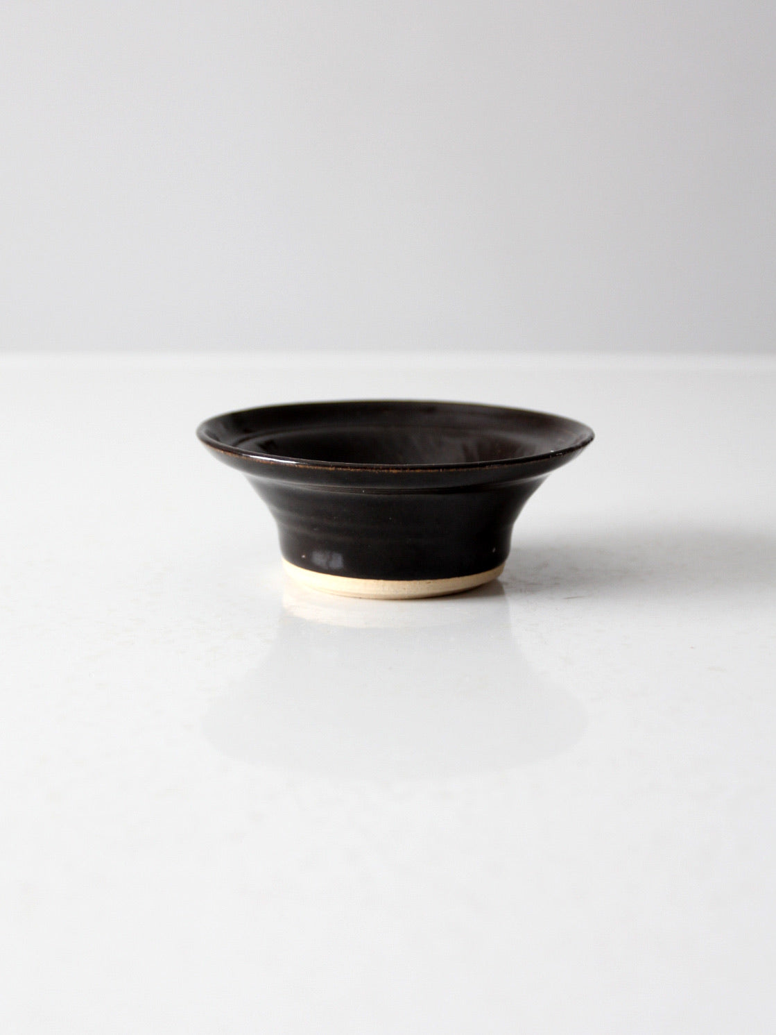 vintage studio pottery bowl