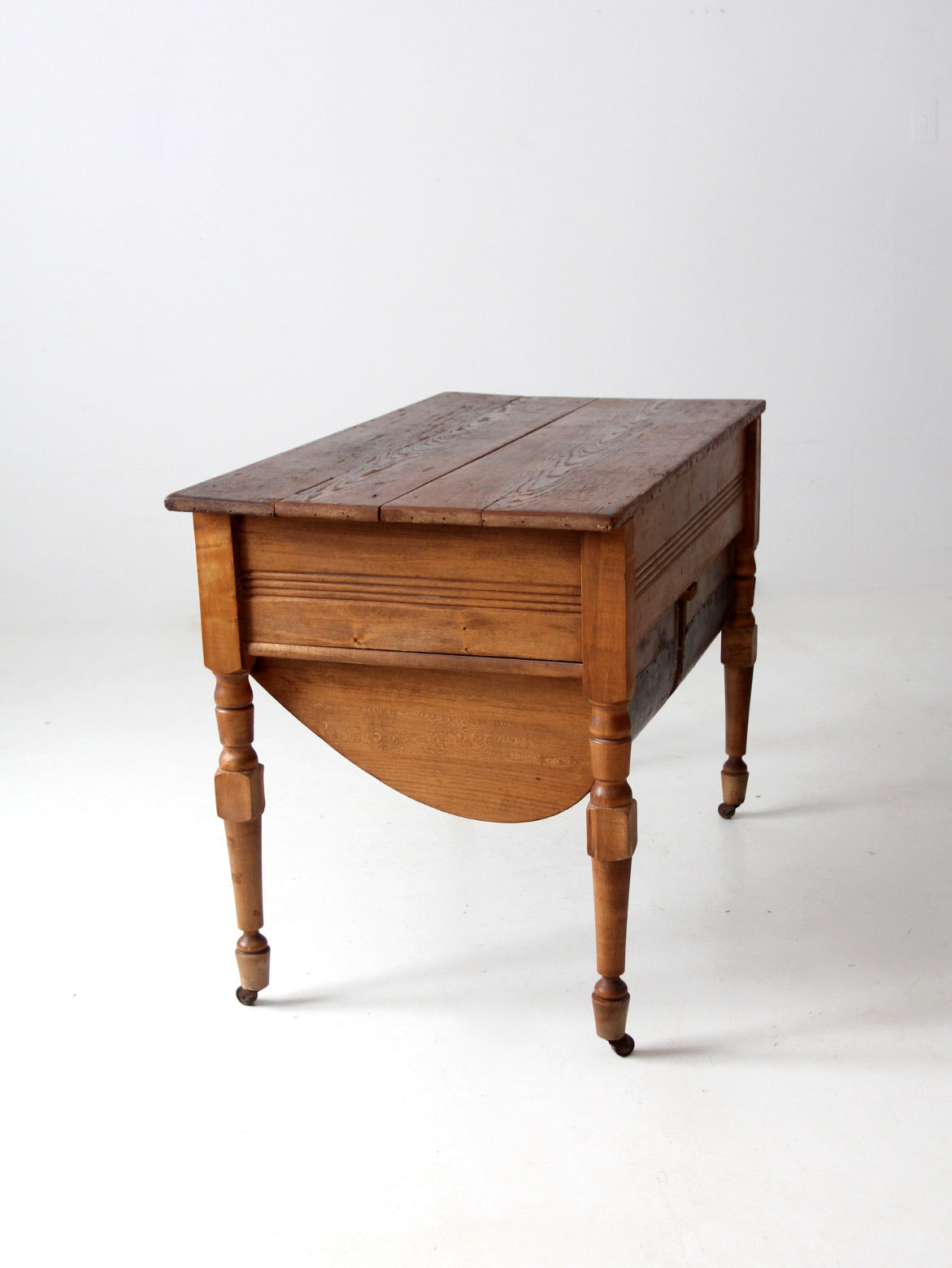 antique baker's table