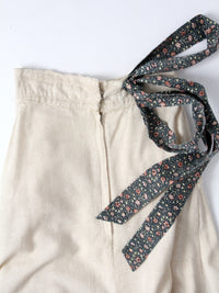 vintage Jessica's Gunnies skirt