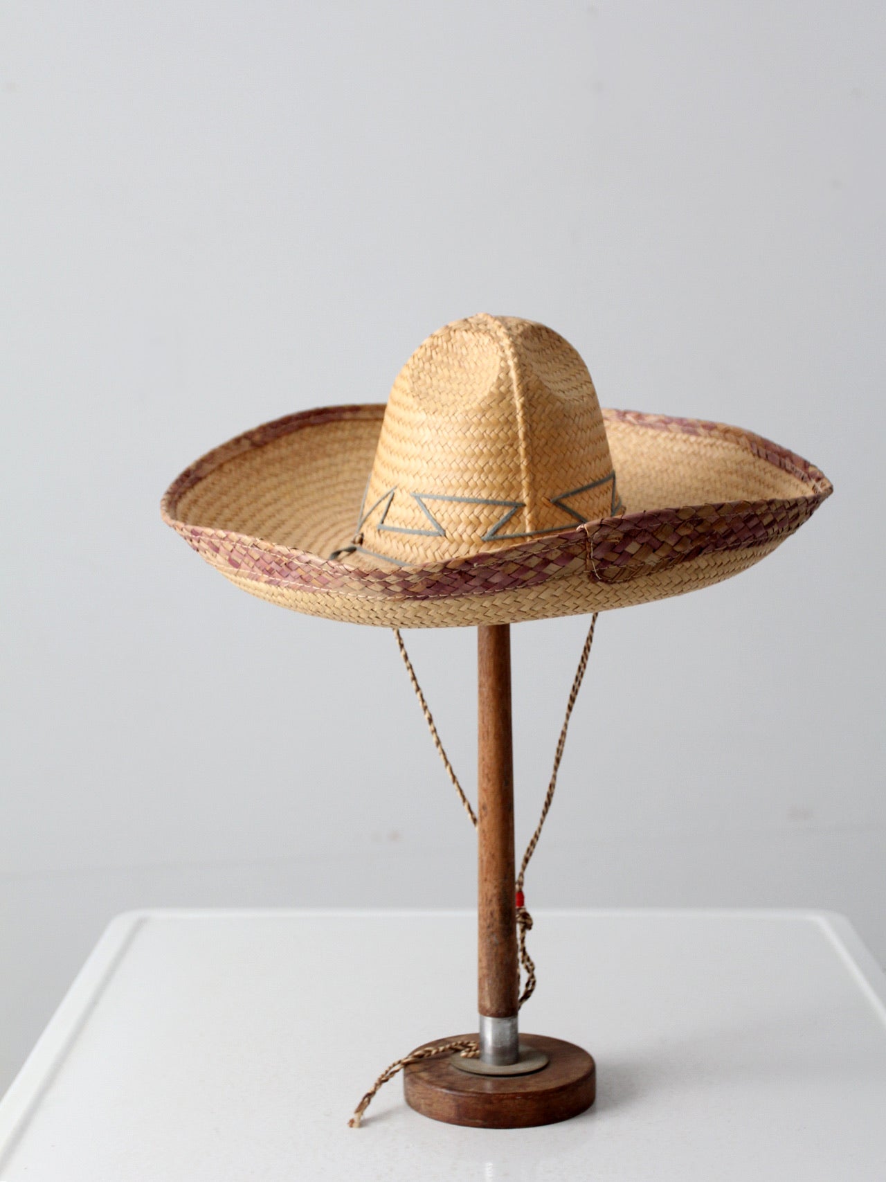 vintage Mexican sombrero