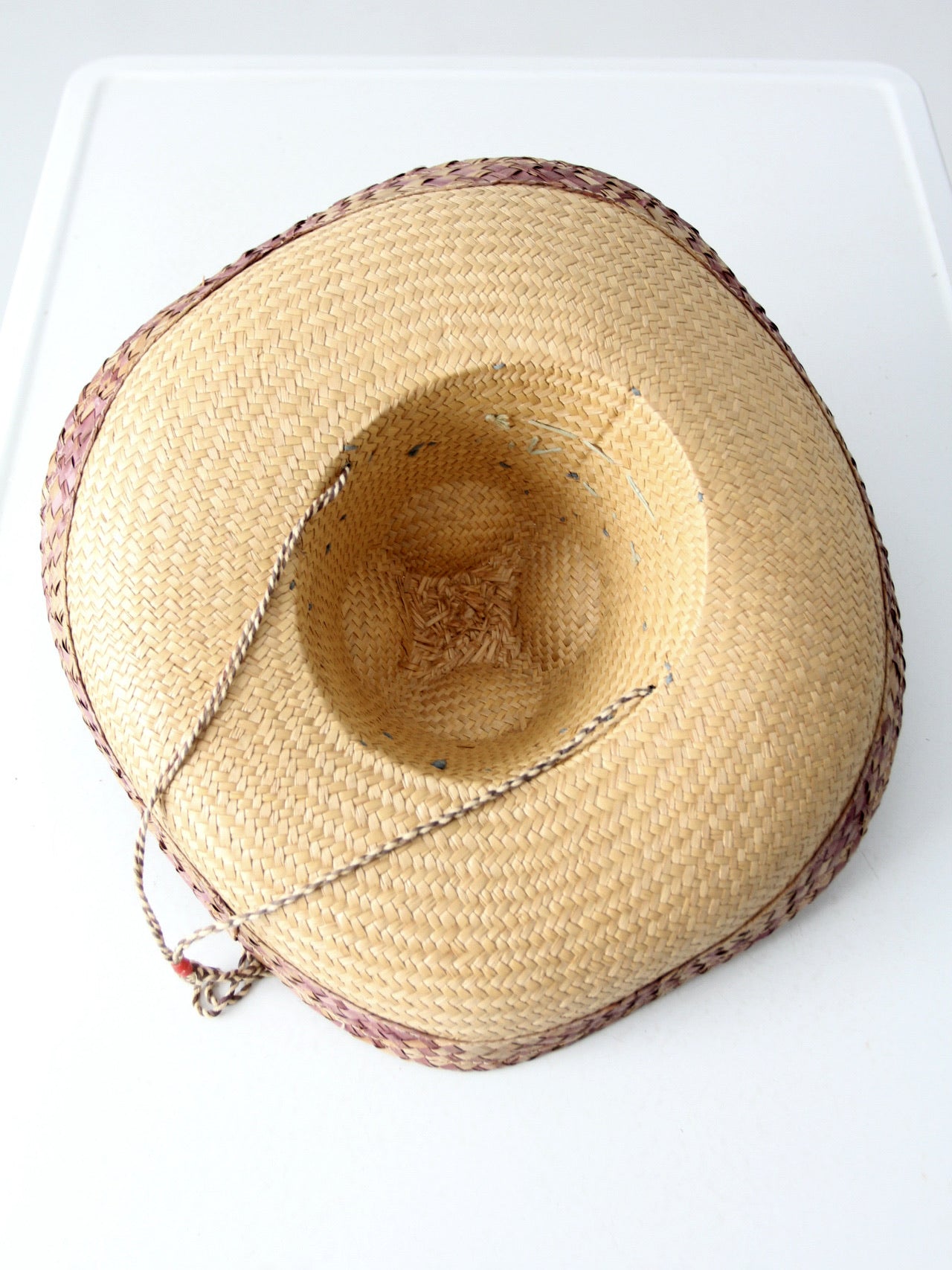 vintage Mexican sombrero